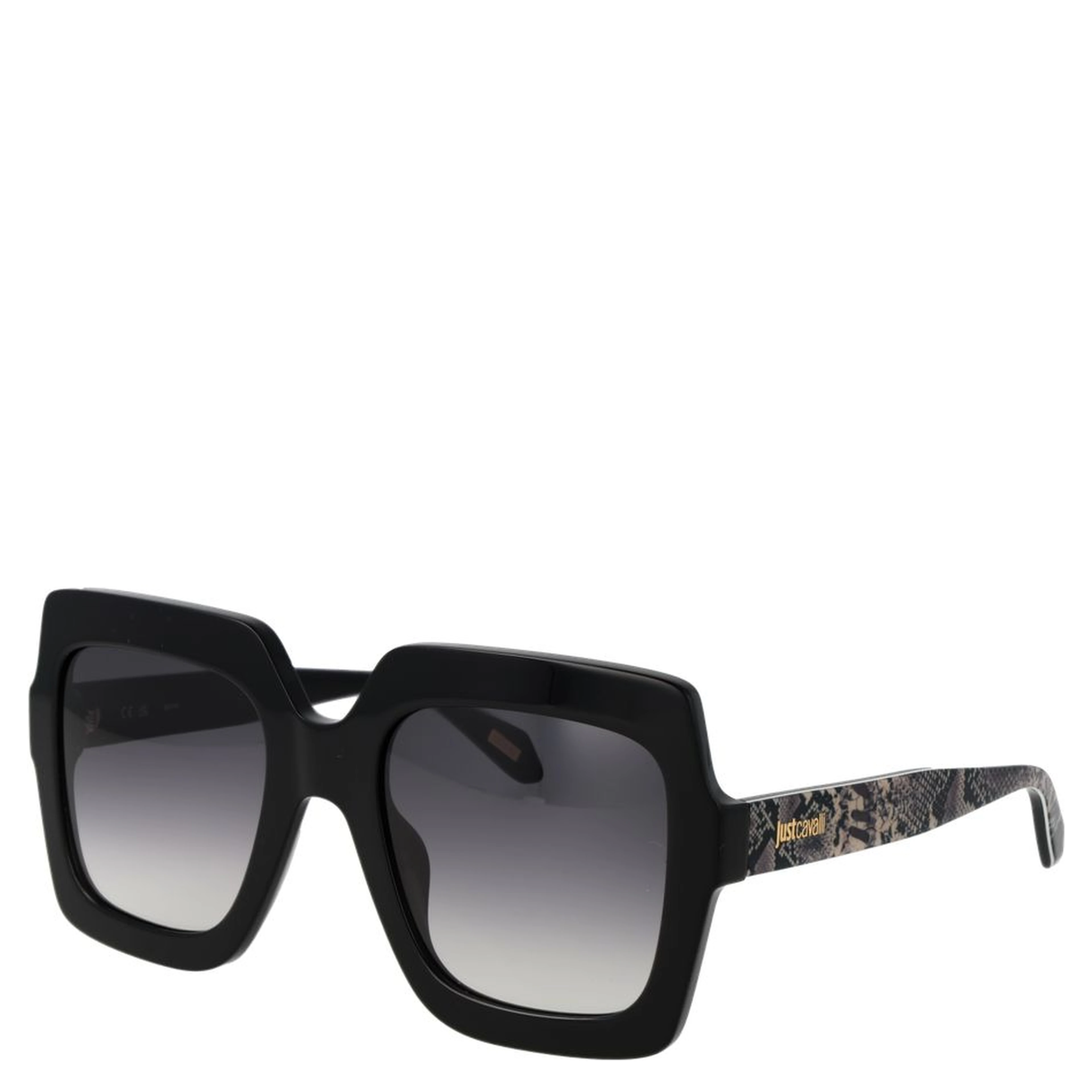 Black Cellulose Acetate Sunglasses