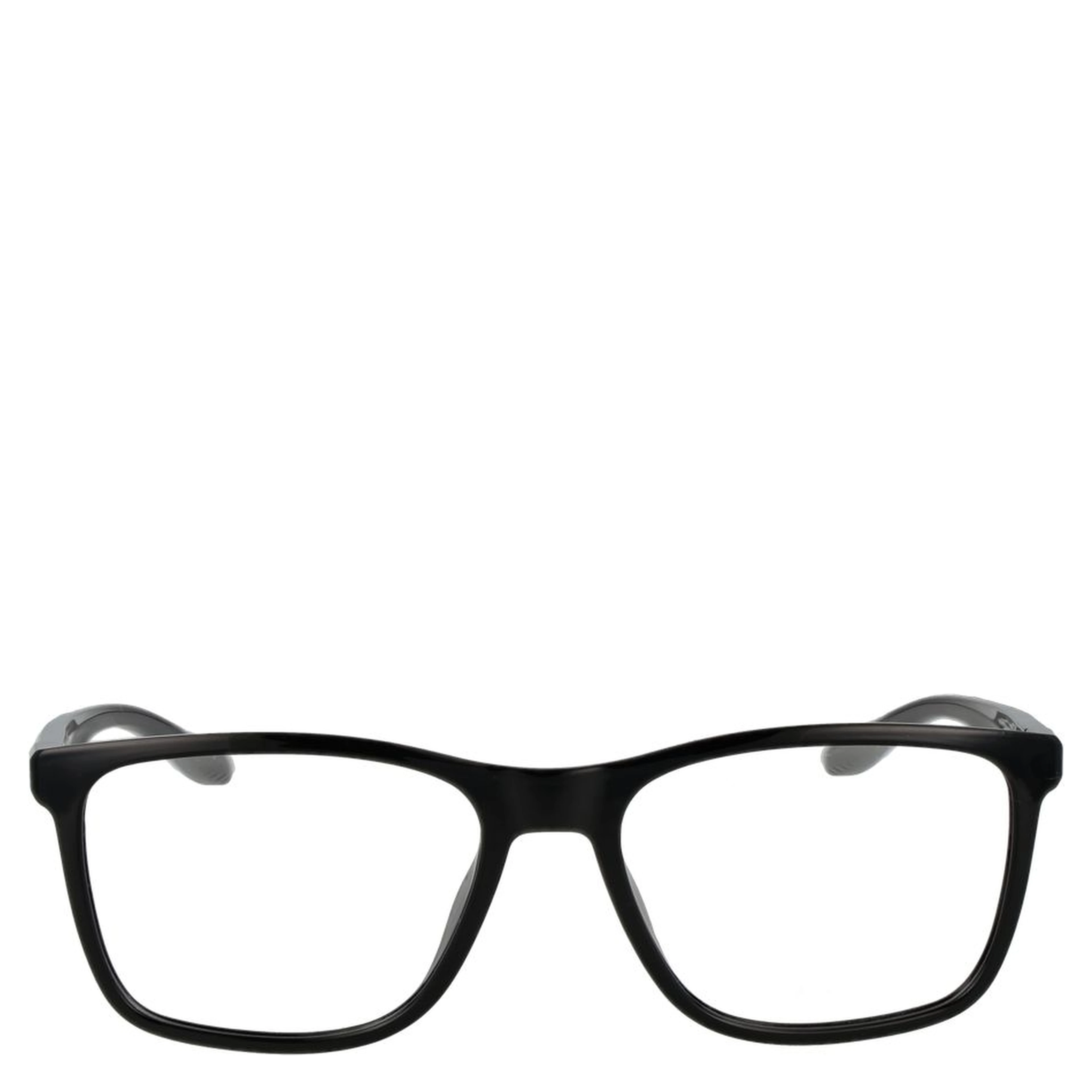 Black Plastic Glasses (Frames)