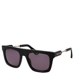 Black Cellulose Acetate Sunglasses