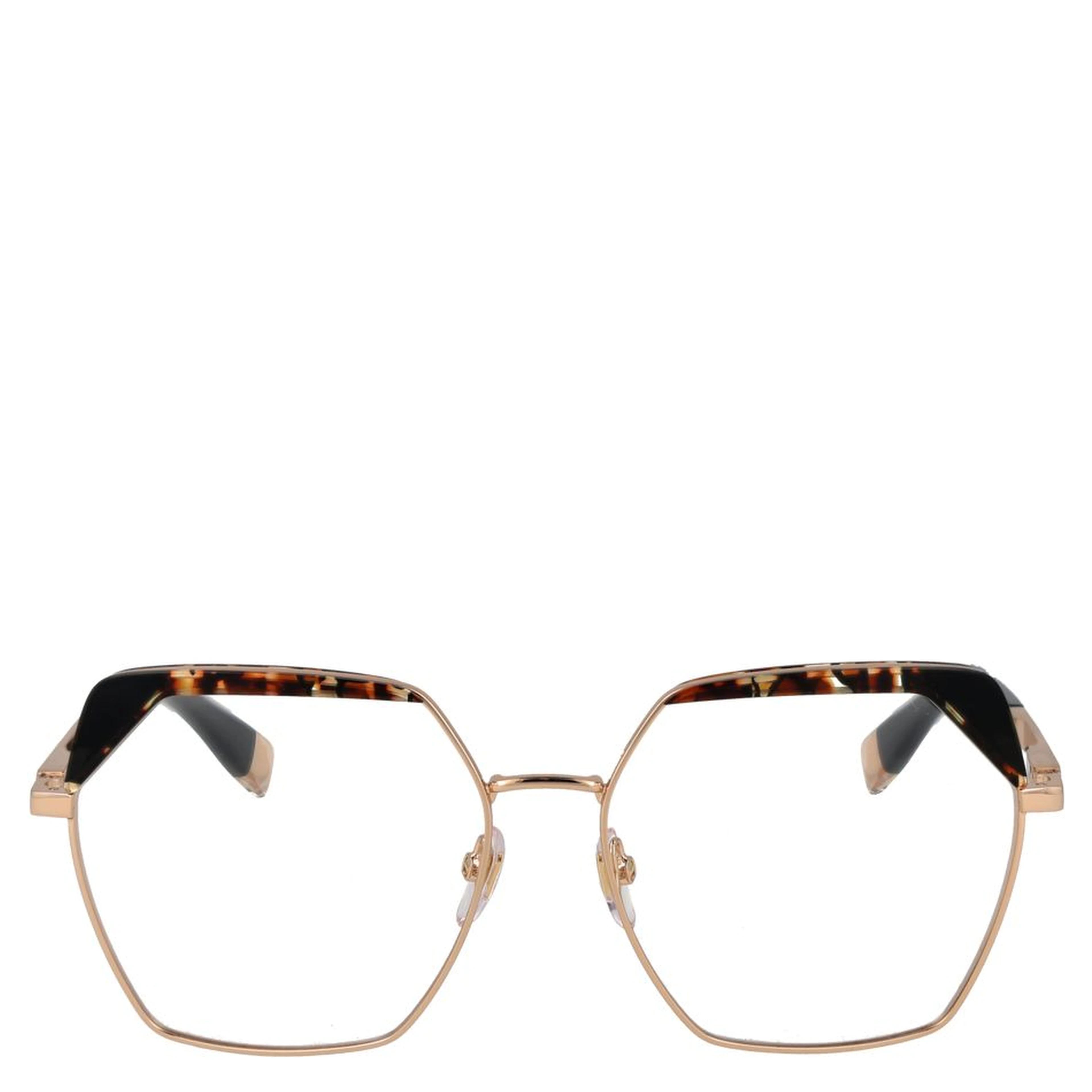 Rose Gold Stainless Steel Glasses (Frames)