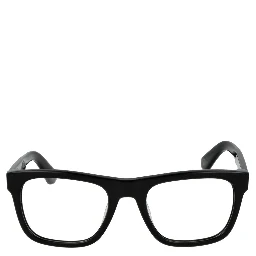 Black Cellulose Acetate Glasses (Frames)