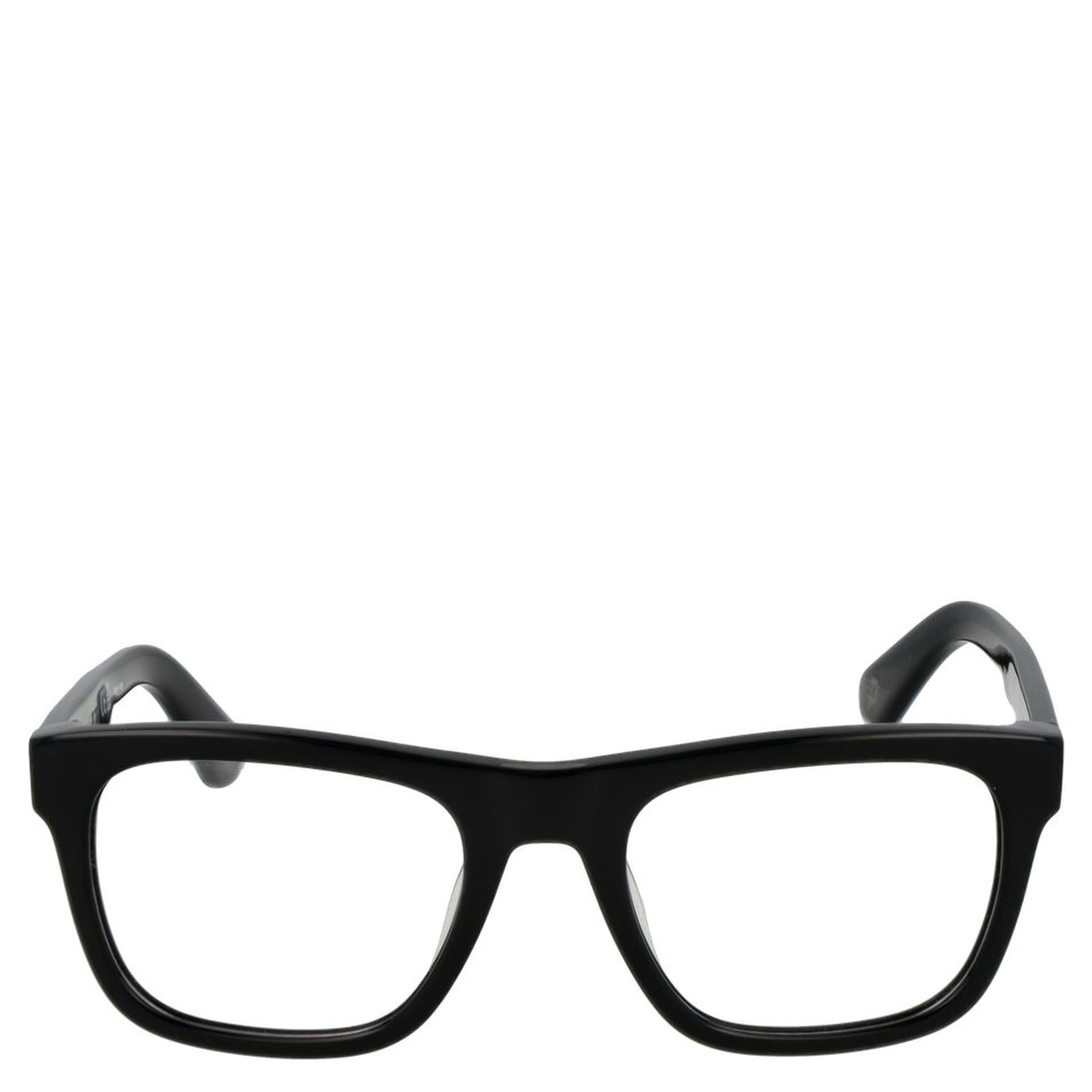 Black Cellulose Acetate Glasses (Frames)