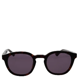 Brown Cellulose Acetate Sunglasses