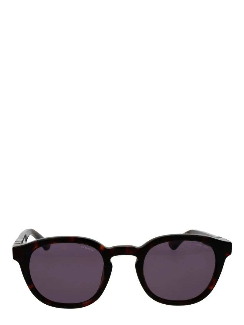 Brown Cellulose Acetate Sunglasses