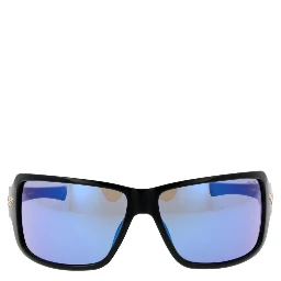 Black Plastic Sunglasses
