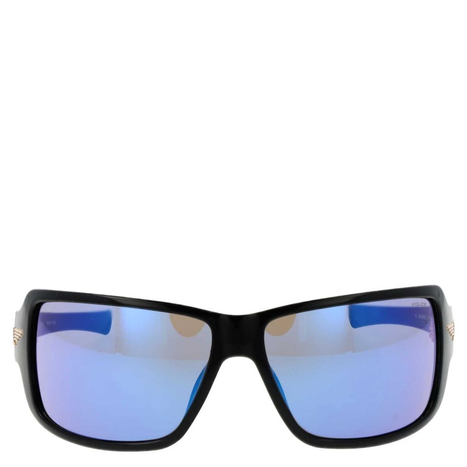 Black Plastic Sunglasses