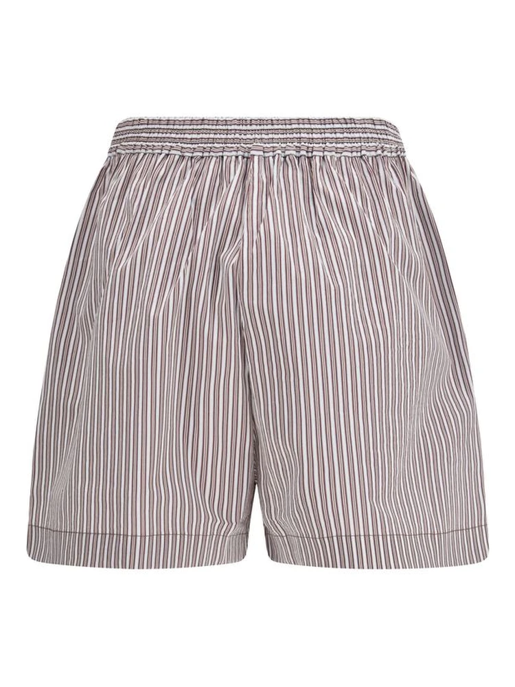 Multicolor Cotton Bermuda Shorts alternative