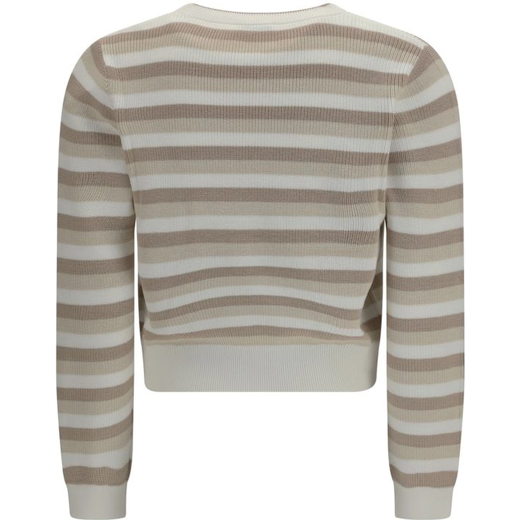 Multicolor Cotton Sweatshirt