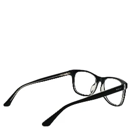 Black Cellulose Acetate Glasses (Frames)