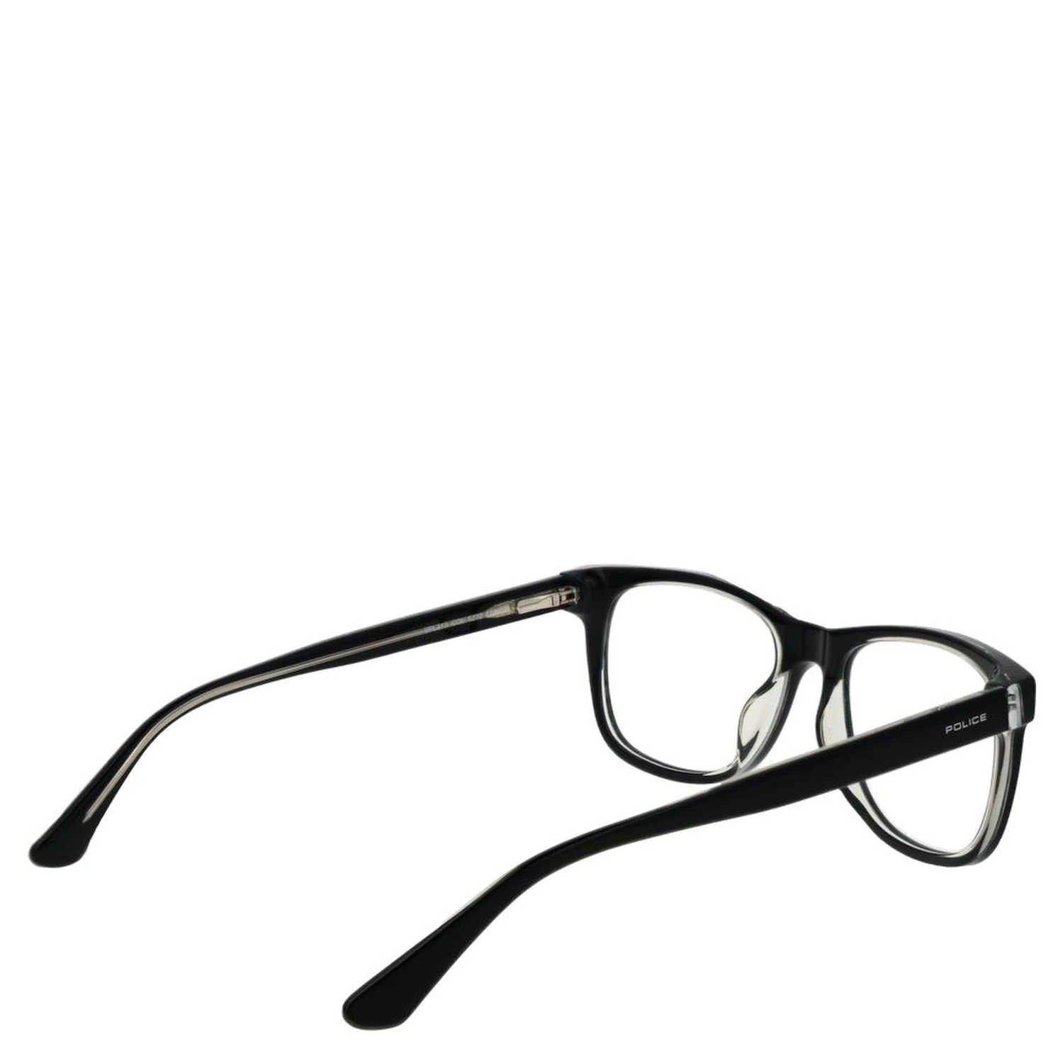 Black Cellulose Acetate Glasses (Frames)