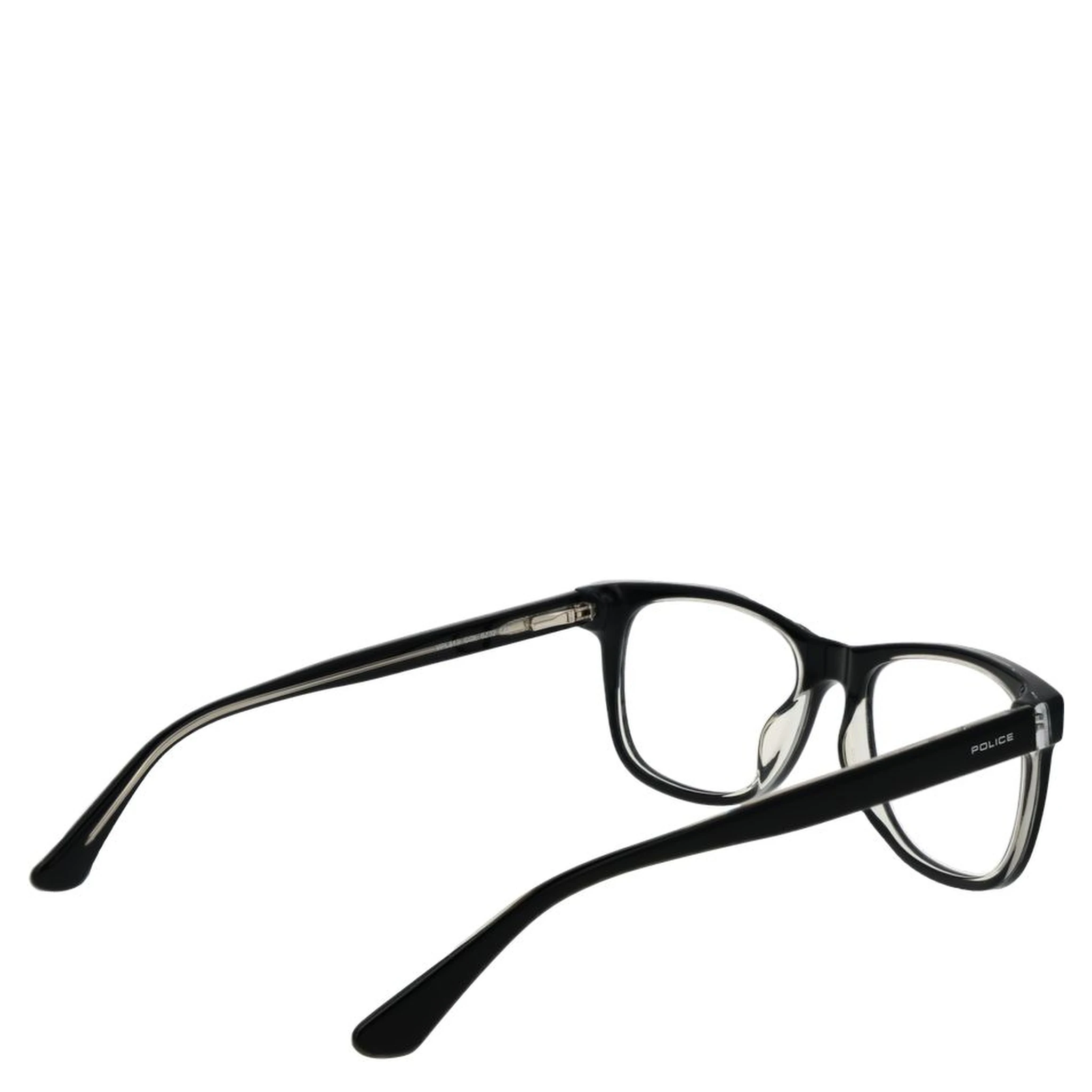 Black Cellulose Acetate Glasses (Frames)