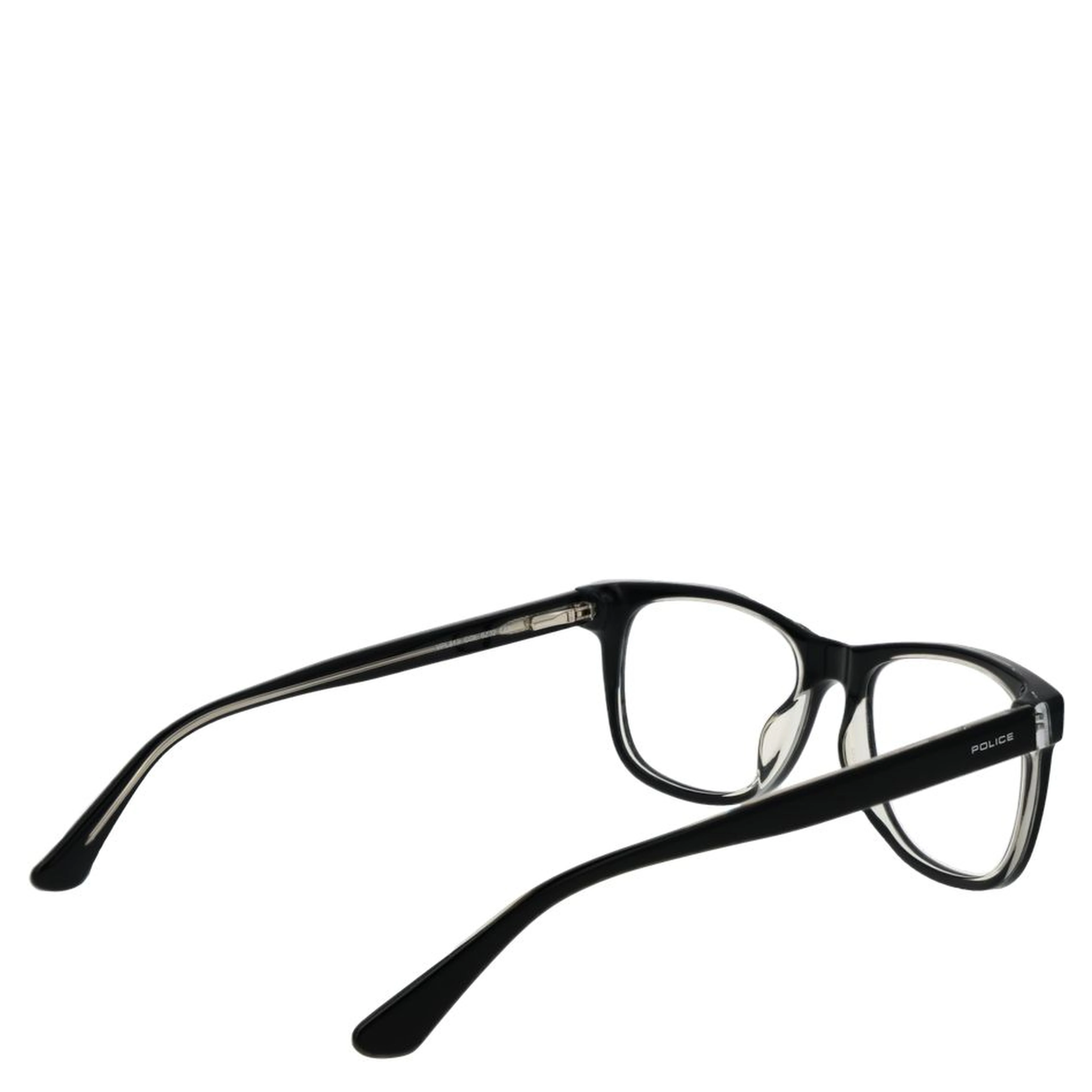 Black Cellulose Acetate Glasses (Frames)