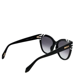 Black Cellulose Acetate Sunglasses
