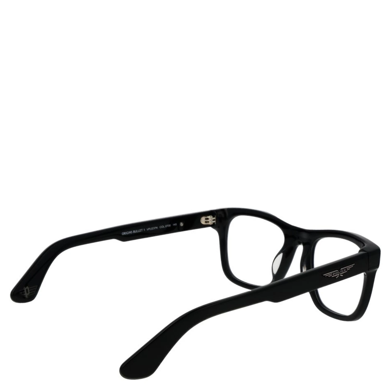 Black Cellulose Acetate Glasses (Frames)