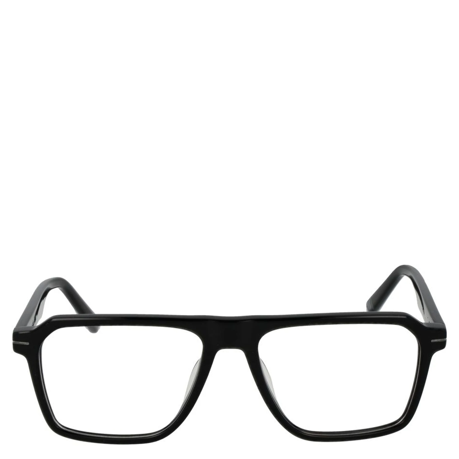 Black Cellulose Acetate Glasses (Frames)