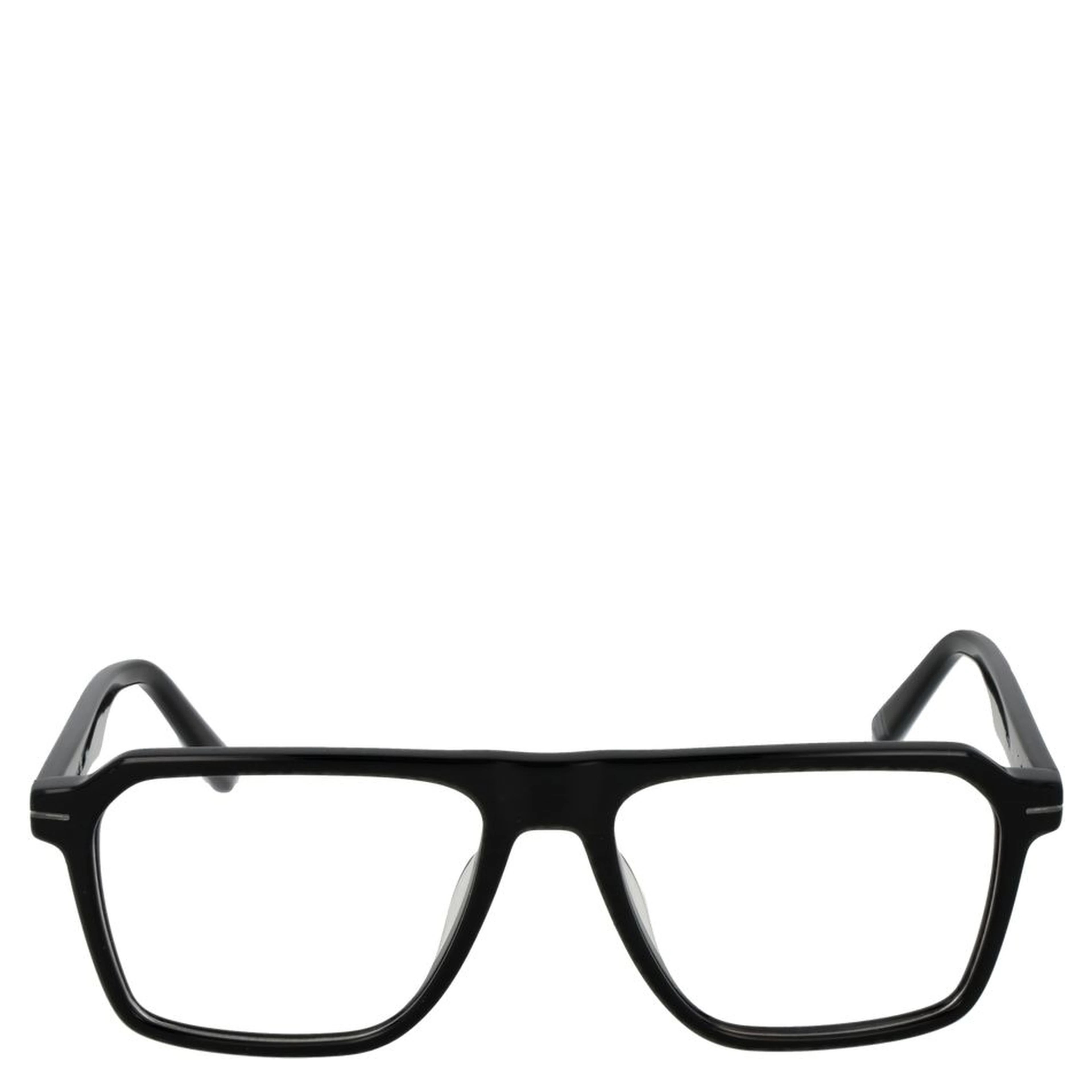 Black Cellulose Acetate Glasses (Frames)