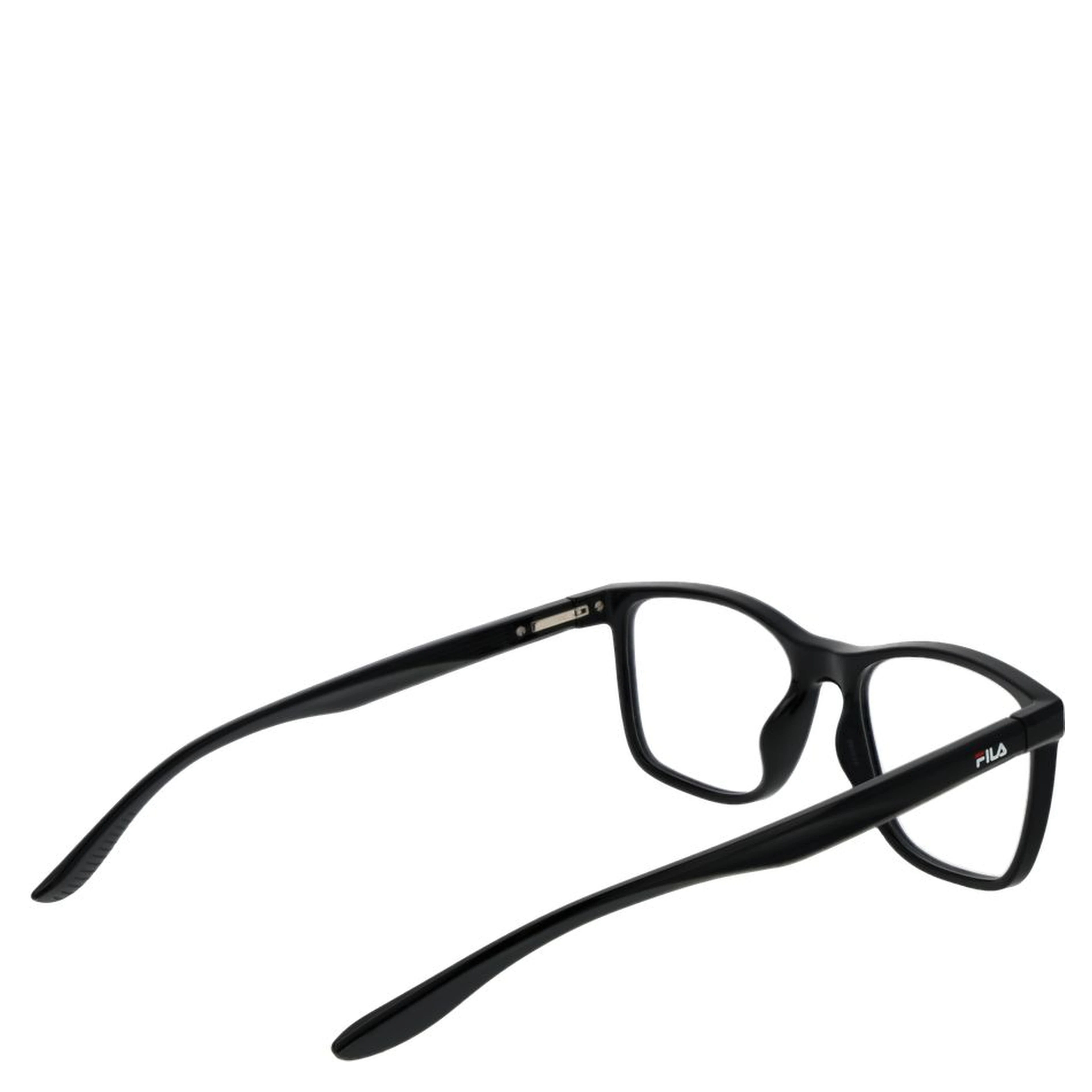 Black Plastic Glasses (Frames)