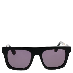 Black Cellulose Acetate Sunglasses