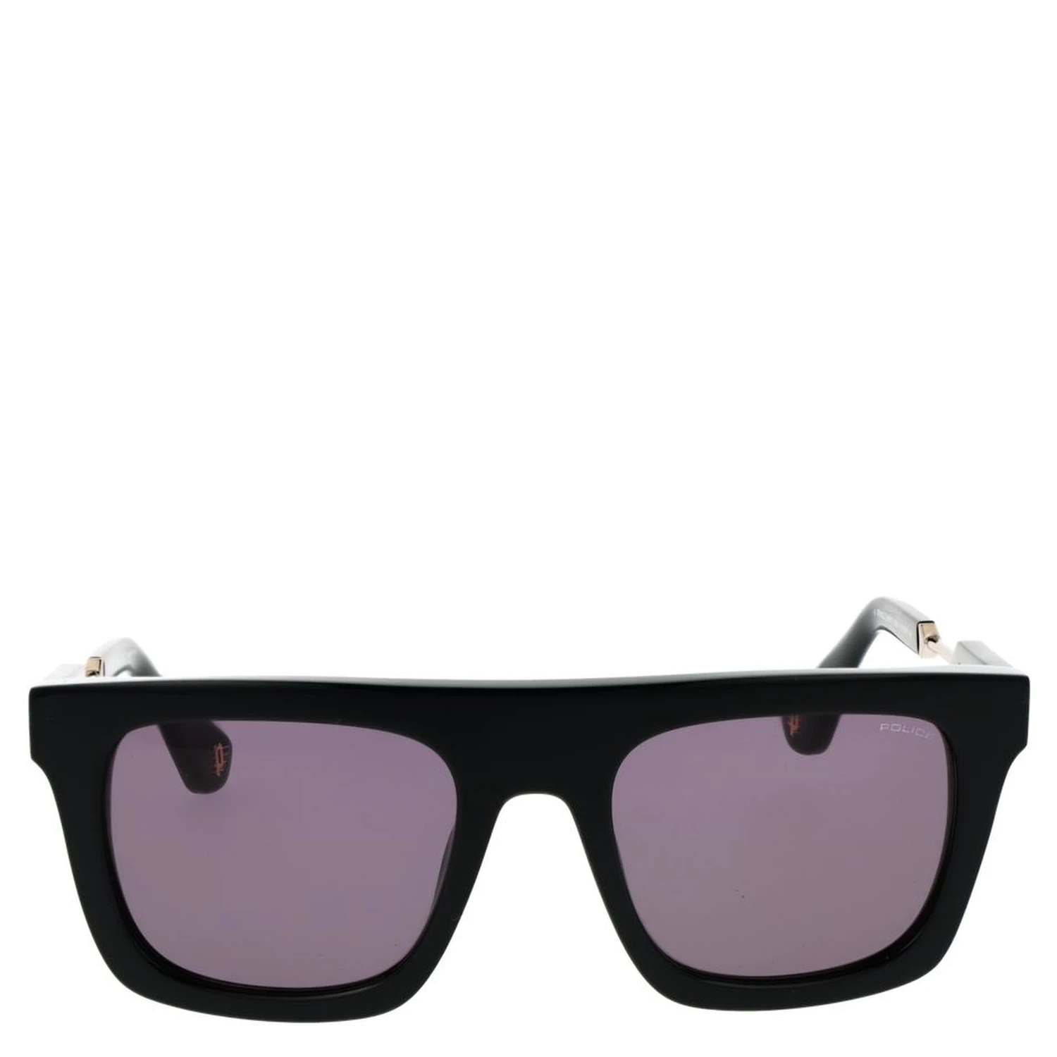 Black Cellulose Acetate Sunglasses