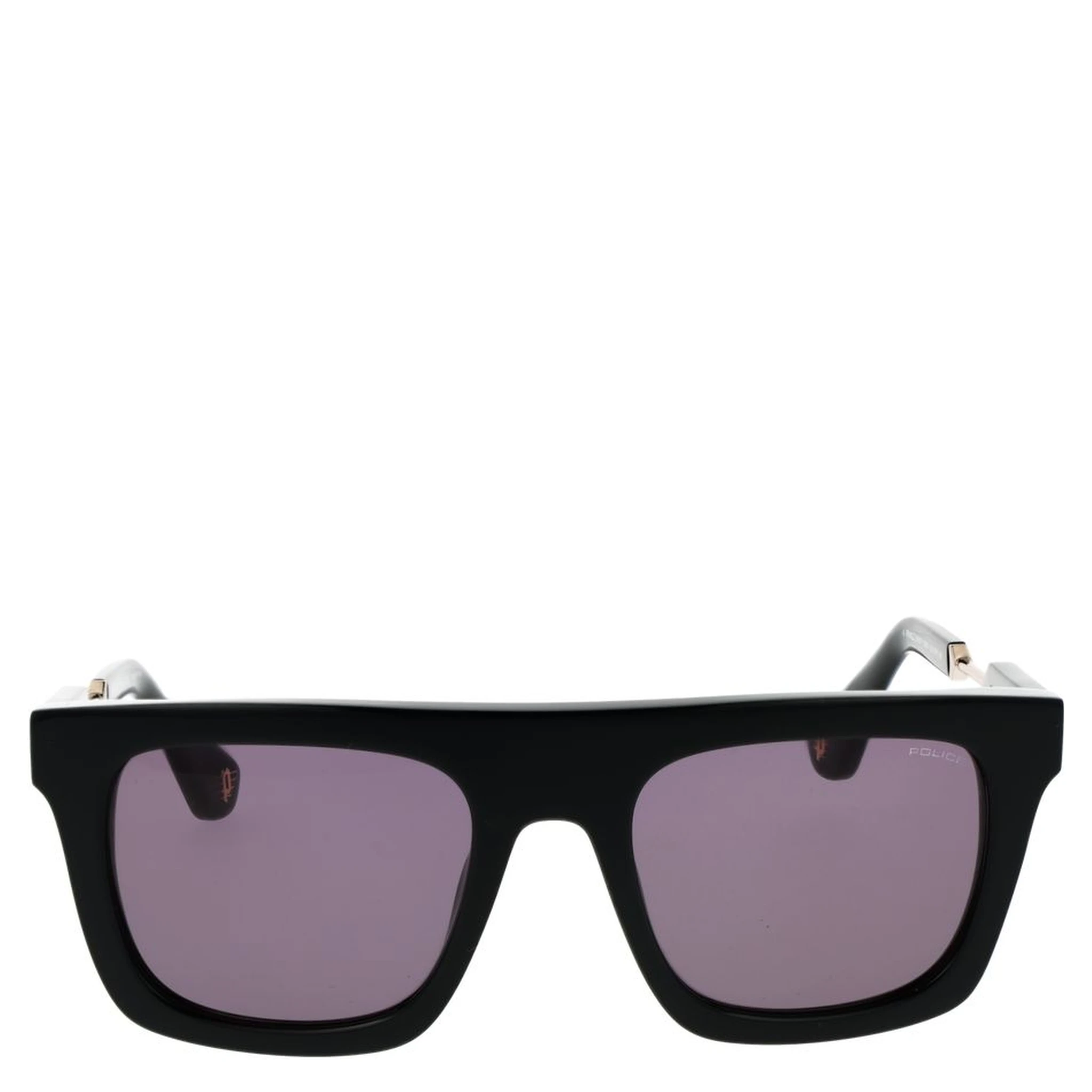 Black Cellulose Acetate Sunglasses