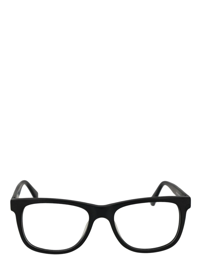 Black Cellulose Acetate Glasses (Frames)