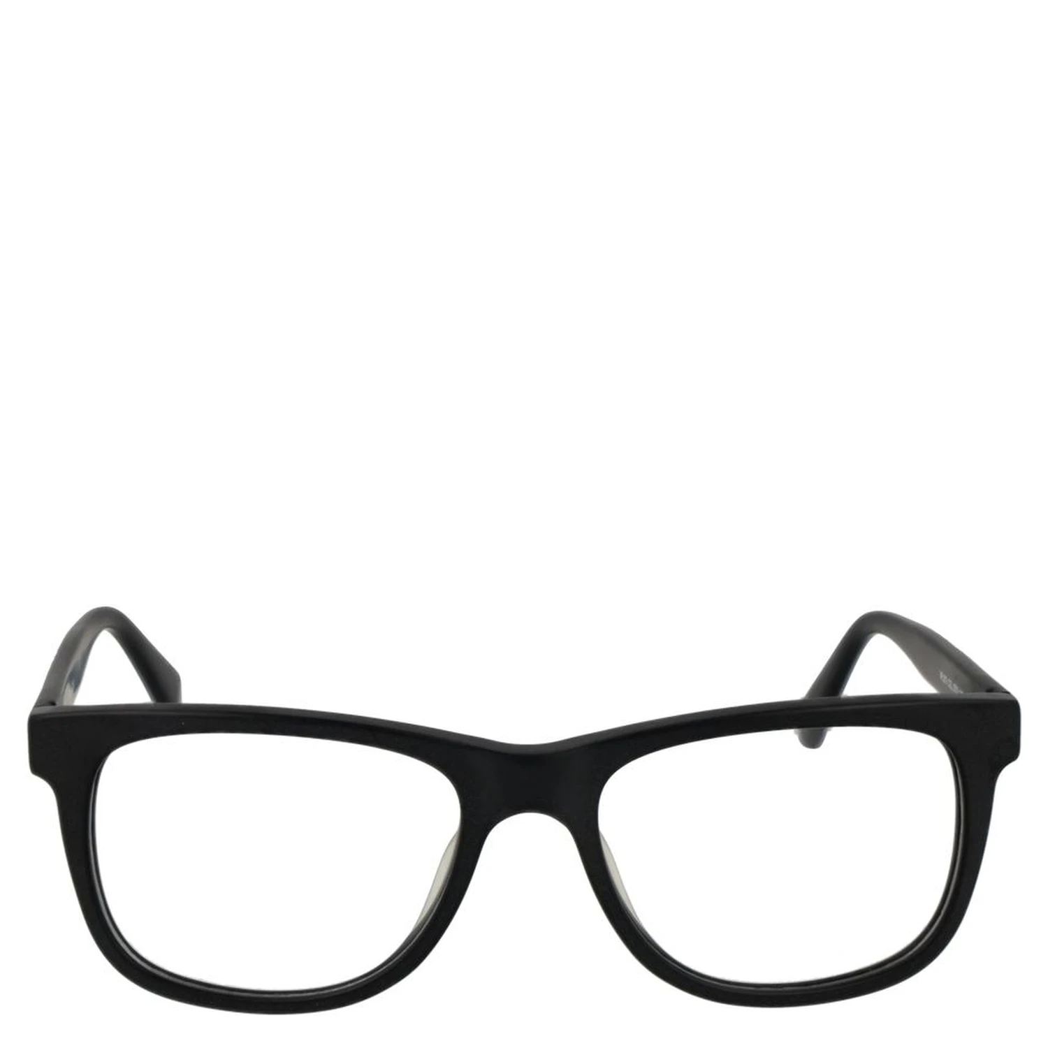Black Cellulose Acetate Glasses (Frames)