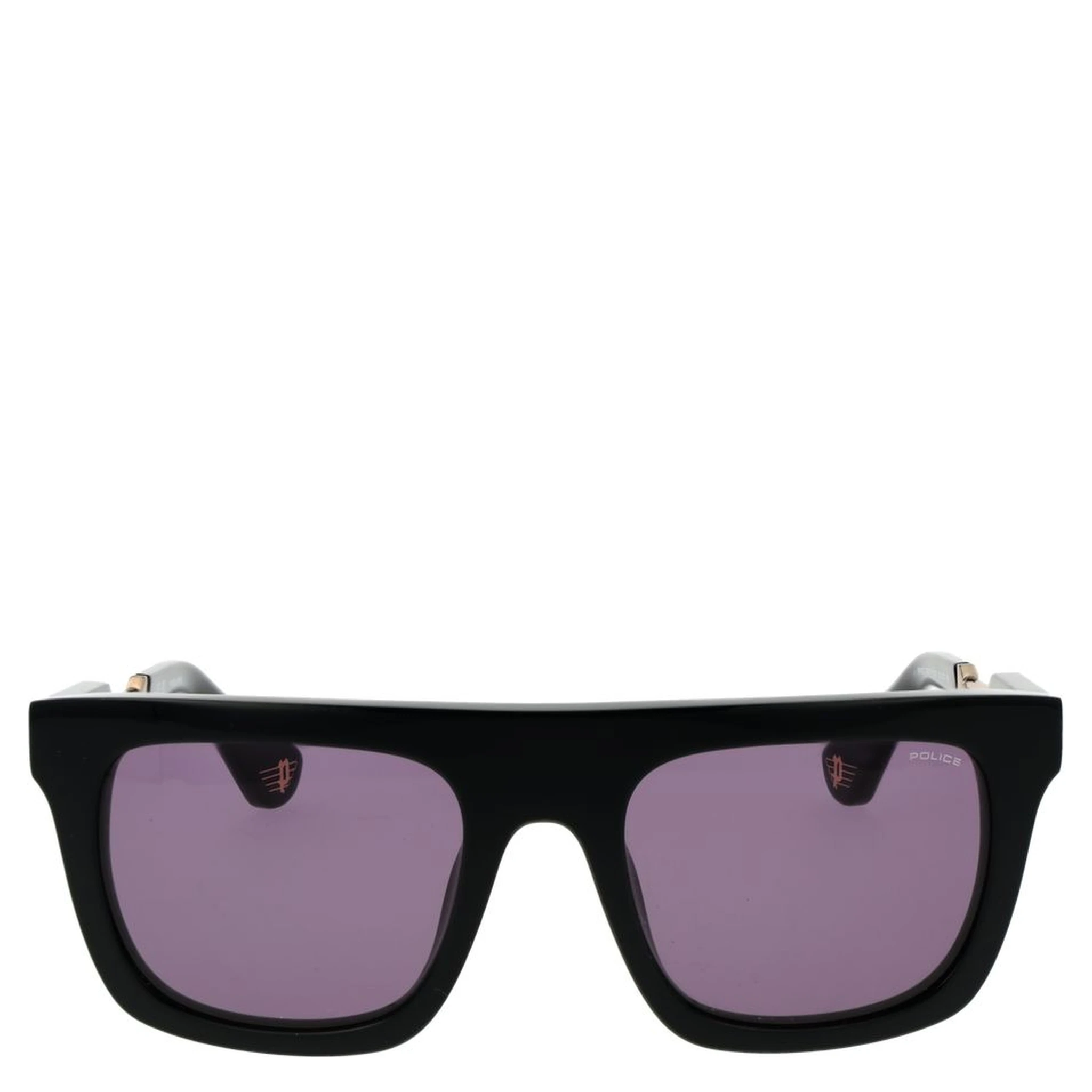 Black Cellulose Acetate Sunglasses