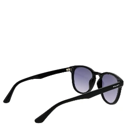 Black Cellulose Acetate Sunglasses
