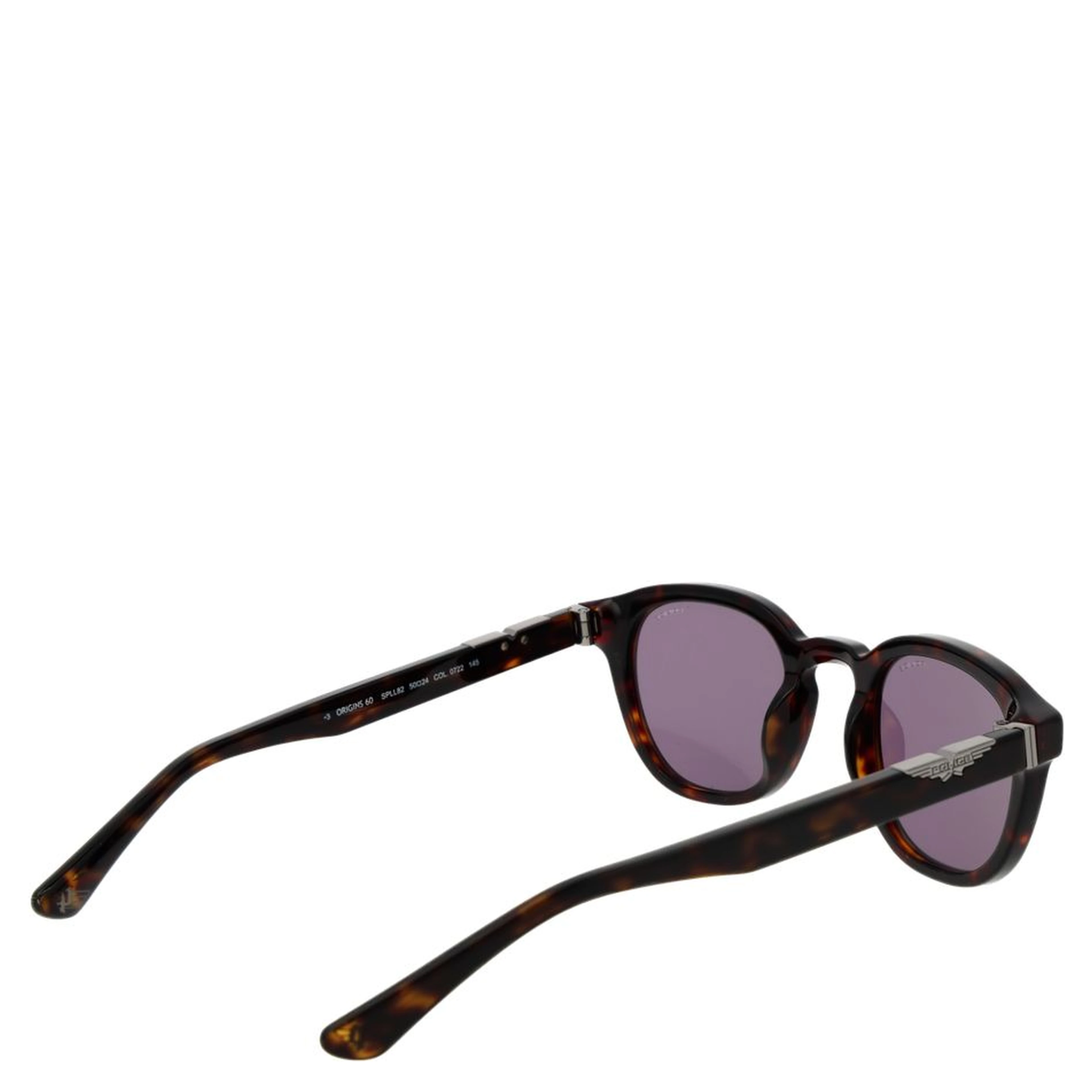 Brown Cellulose Acetate Sunglasses