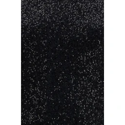 Black Linen Cocktail Dress