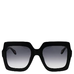 Black Cellulose Acetate Sunglasses