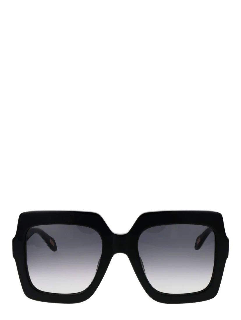 Black Cellulose Acetate Sunglasses