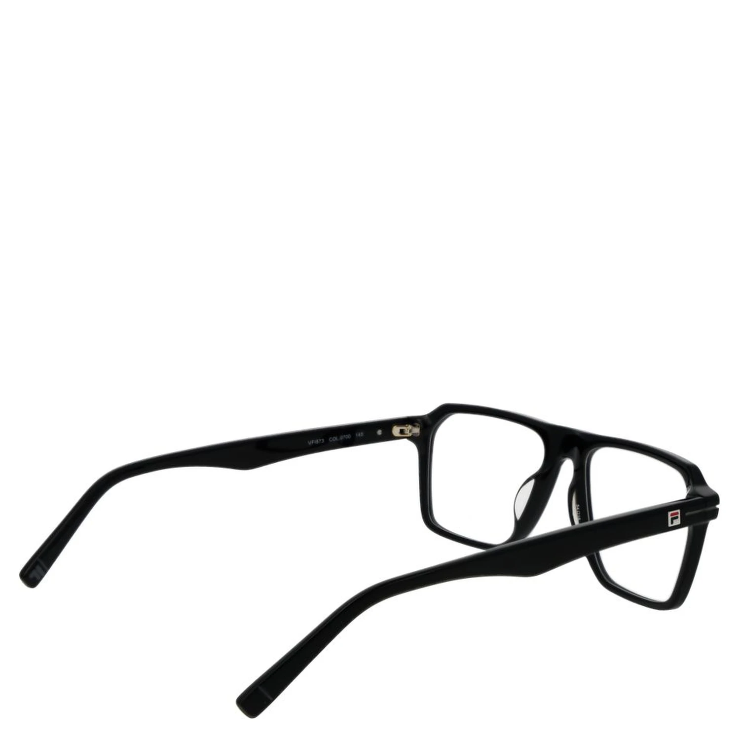 Black Cellulose Acetate Glasses (Frames)