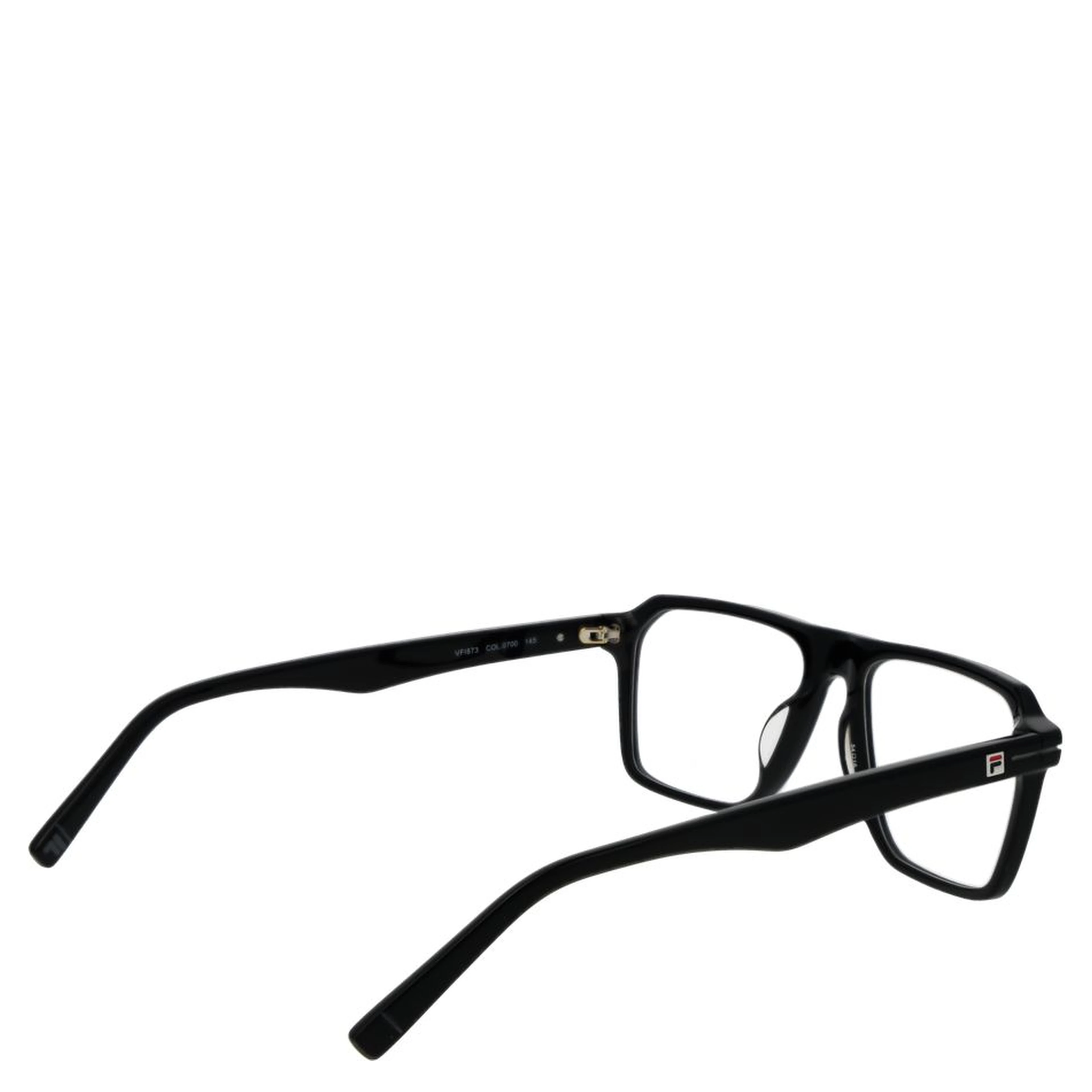 Black Cellulose Acetate Glasses (Frames)