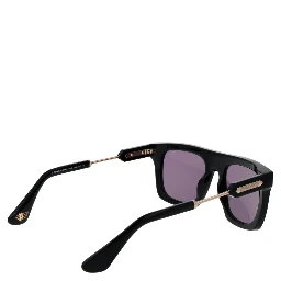 Black Cellulose Acetate Sunglasses