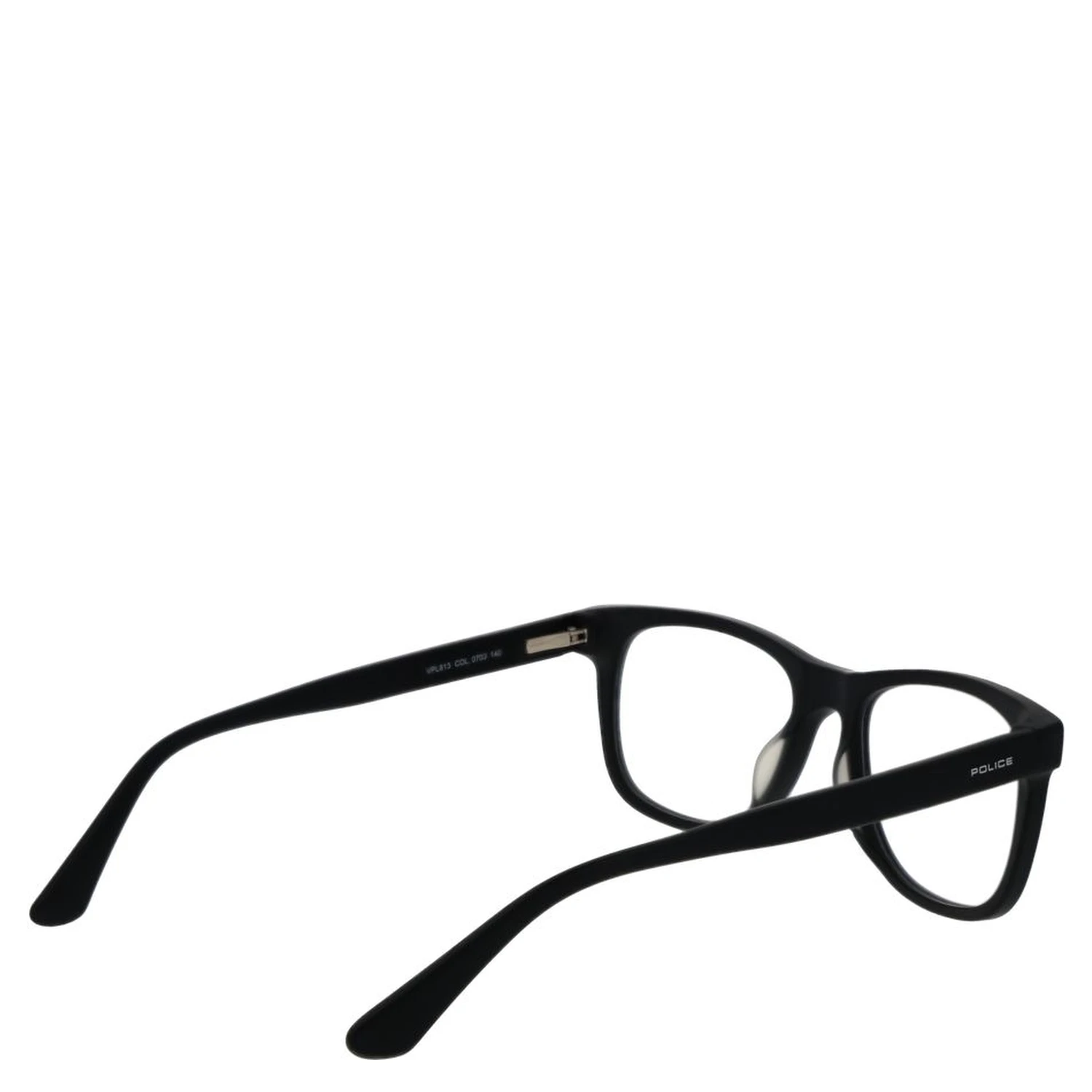 Black Cellulose Acetate Glasses (Frames)