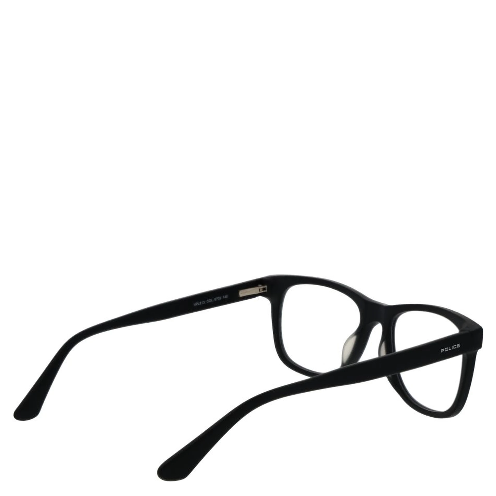 Black Cellulose Acetate Glasses (Frames)