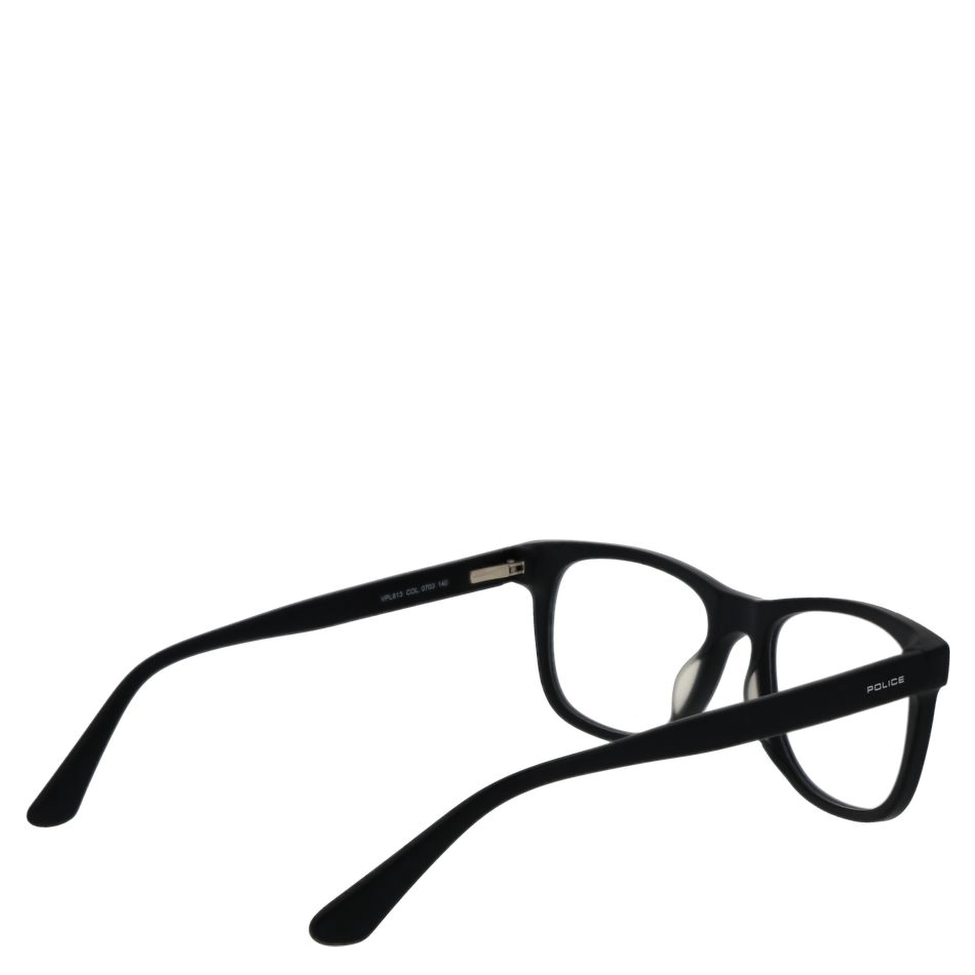 Black Cellulose Acetate Glasses (Frames)
