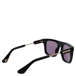 Black Cellulose Acetate Sunglasses