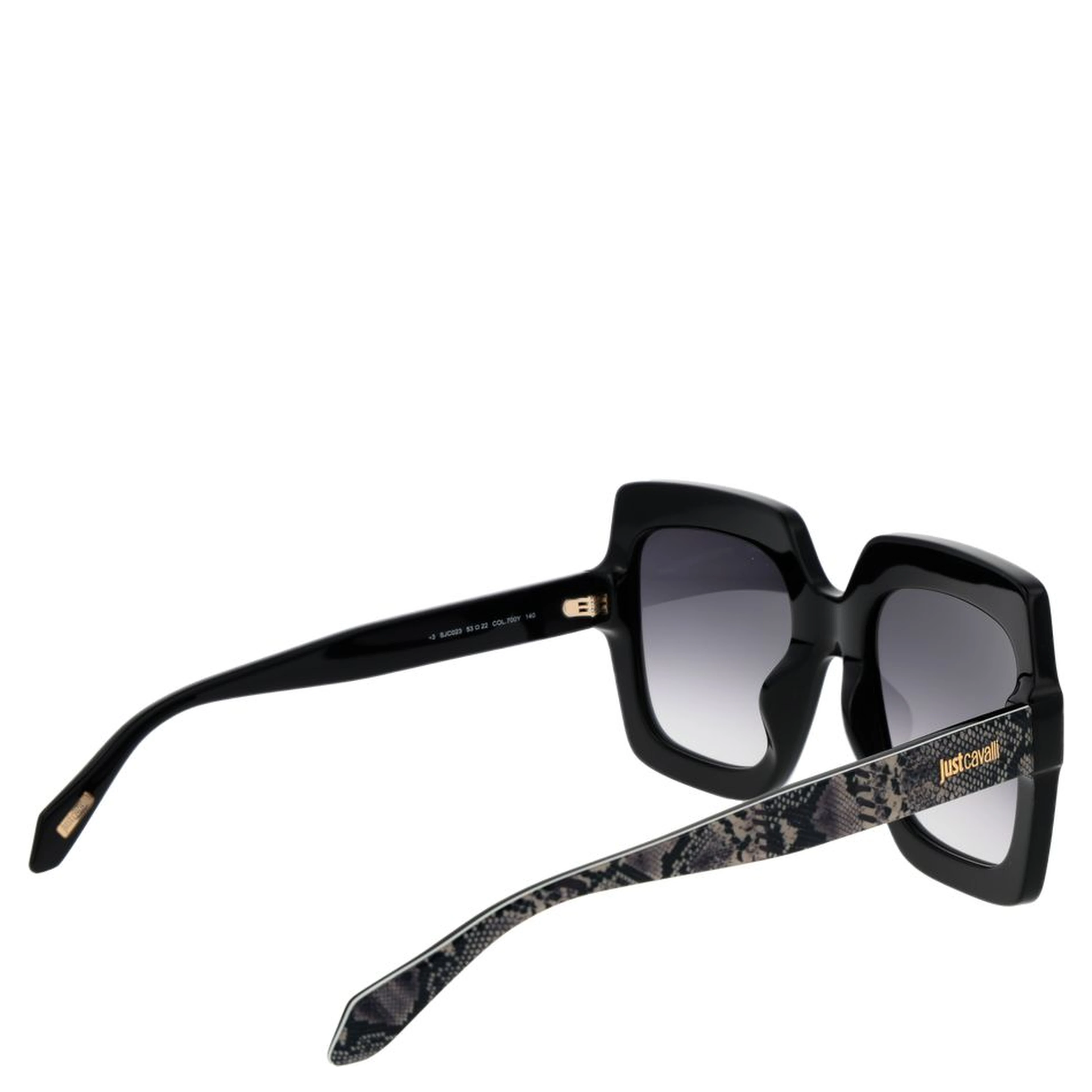 Black Cellulose Acetate Sunglasses