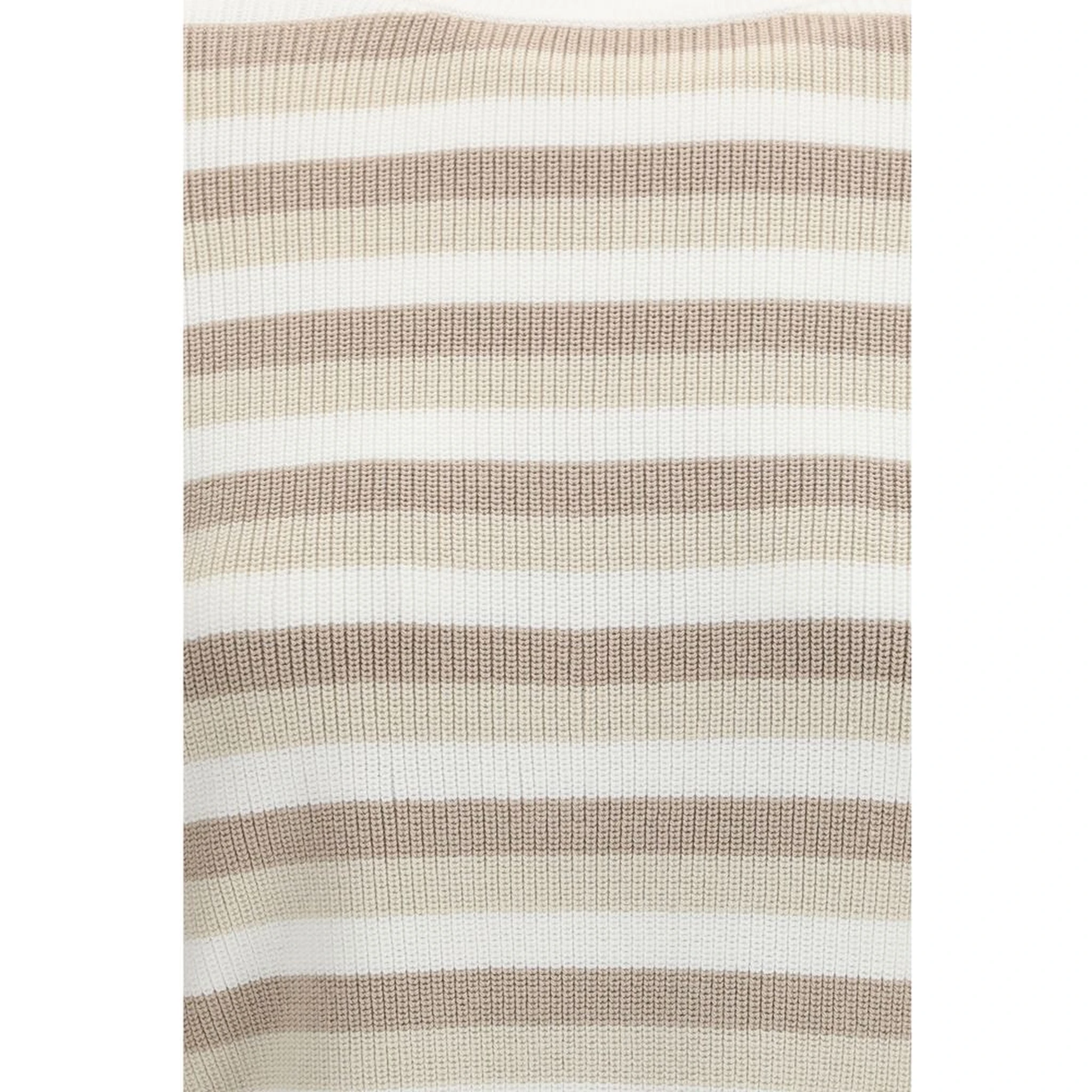 Multicolor Cotton Sweatshirt