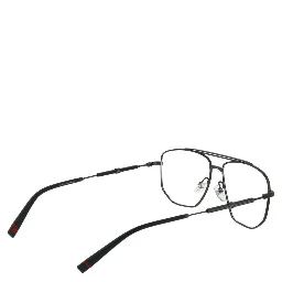 Gray Stainless Steel Glasses (Frames)