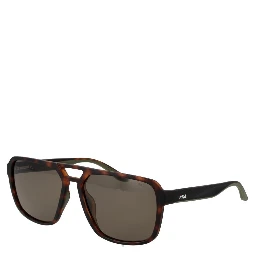 Multicolor Plastic Sunglasses