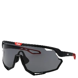 Black Plastic Sunglasses