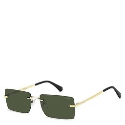 Gold Metal Sunglasses