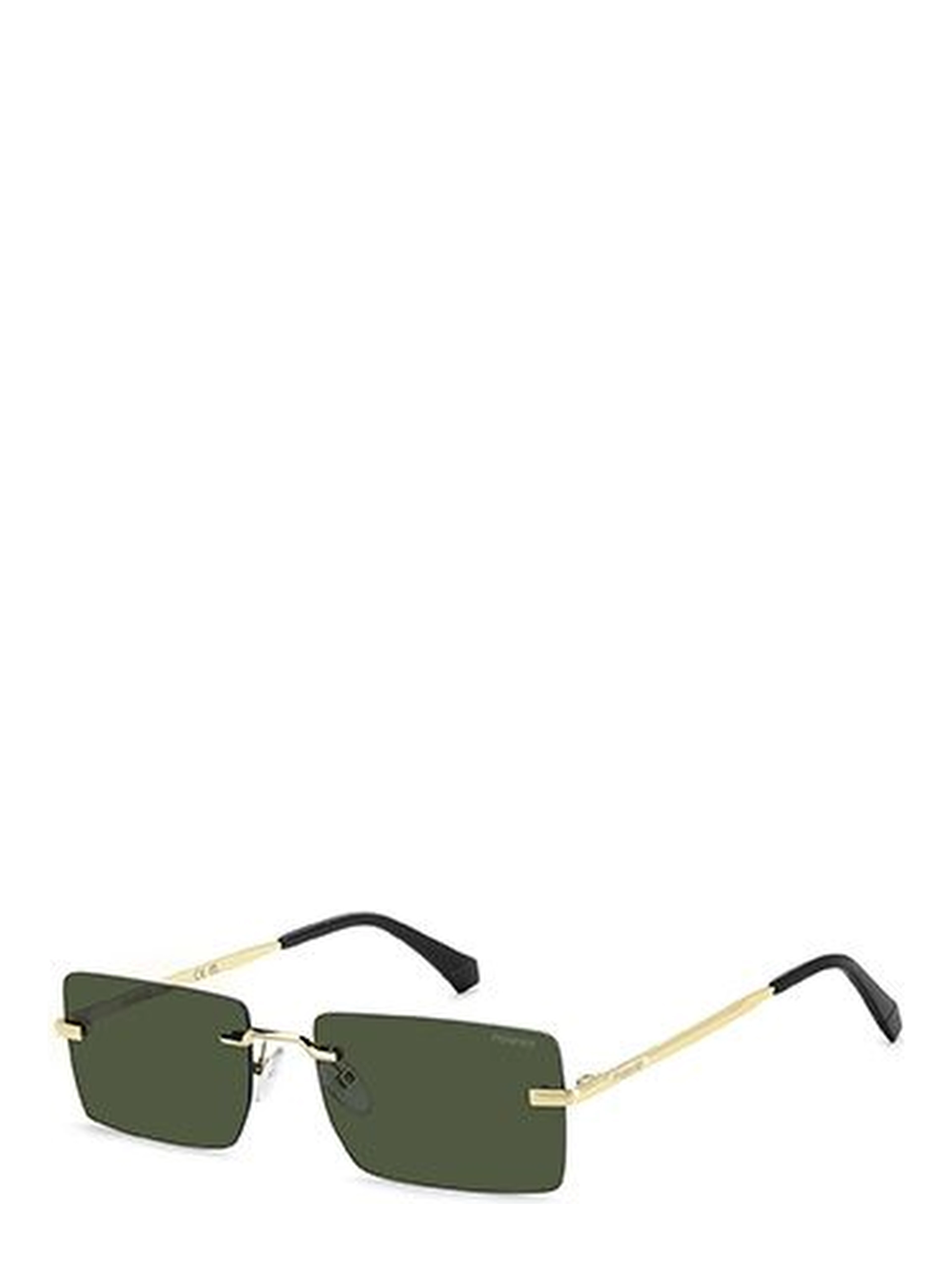 Gold Metal Sunglasses