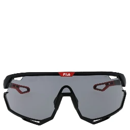 Black Plastic Sunglasses
