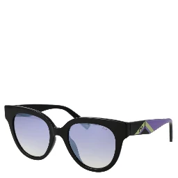 Black Plastic Sunglasses