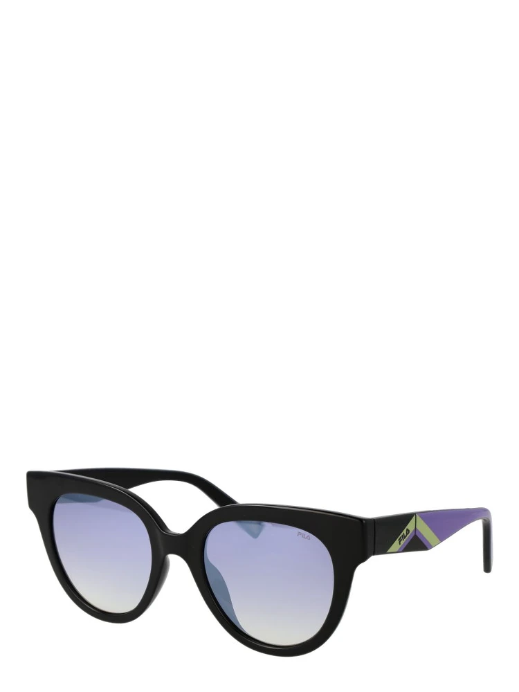 Black Plastic Sunglasses