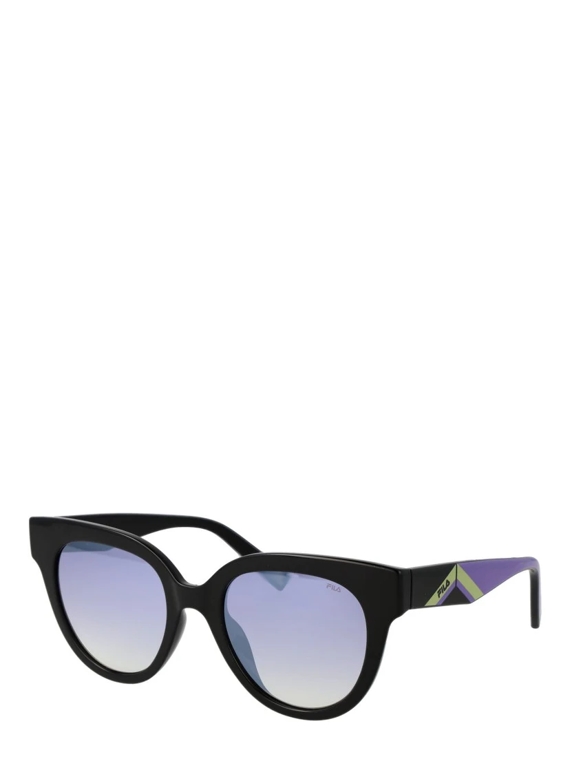 Black Plastic Sunglasses